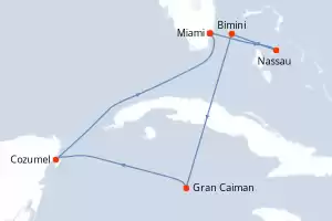 Independence of the Seas