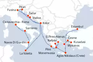 Seabourn Ovation