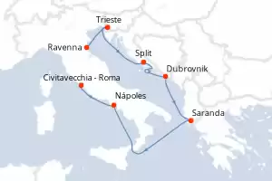 Brilliance of the Seas