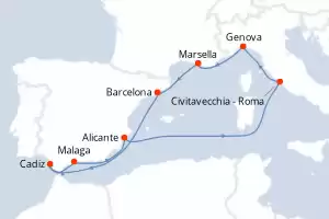MSC Magnifica