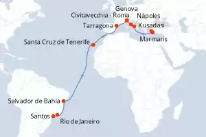 MSC Divina