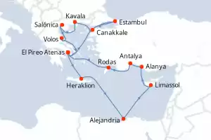 Azamara Journey