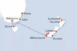 Norwegian Spirit
