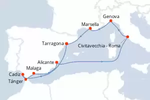 MSC Magnifica