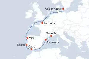 Costa Diadema