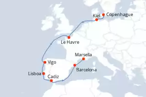 Costa Diadema