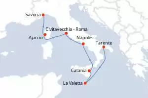 Costa Serena