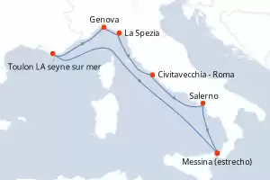 Costa Fascinosa