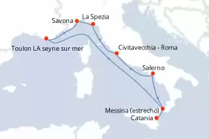 Costa Fascinosa