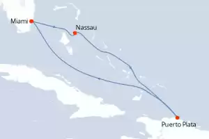 Independence of the Seas