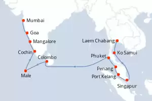 Seven Seas Navigator