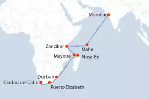 Seven Seas Navigator