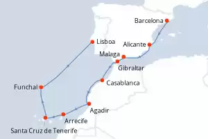 Seven Seas Navigator