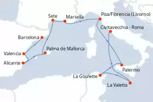 Seven Seas Navigator