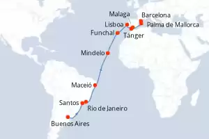 MSC Seaview