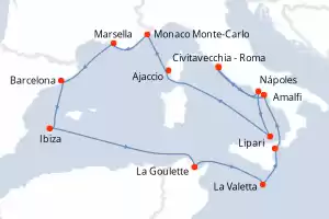 EXPLORA I