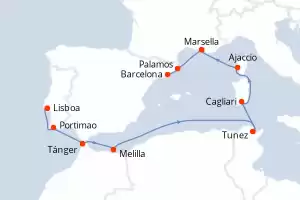 Crystal Serenity