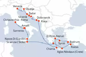Azamara Onward