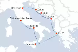 Norwegian Gem