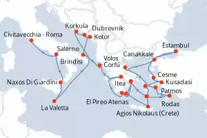 Seabourn Ovation