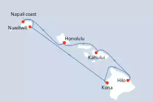 Pride of America