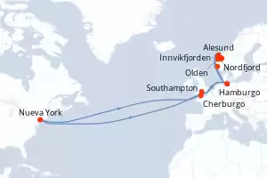 Queen Mary 2