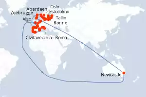 Oceania Sonata