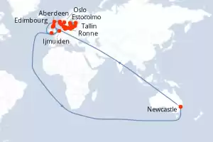 Oceania Sonata