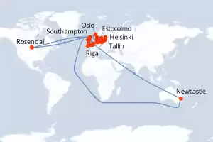 Oceania Sonata