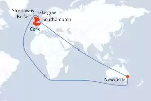 Oceania Sonata