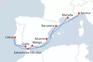 Costa Diadema