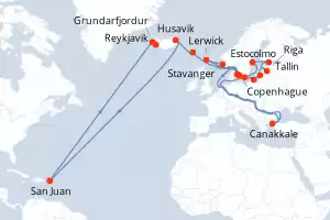 Seabourn Quest