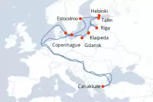 Seabourn Quest