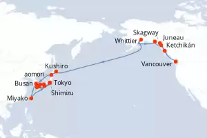 Seven Seas Splendor