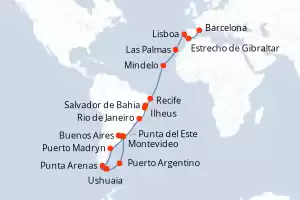 Costa Favolosa