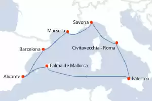 Costa Toscana