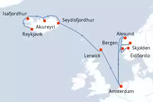 MS Zuiderdam