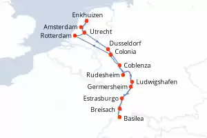 MS Rhein Symphonie