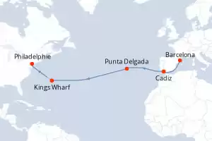 Norwegian Dawn