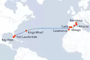 Celebrity Eclipse