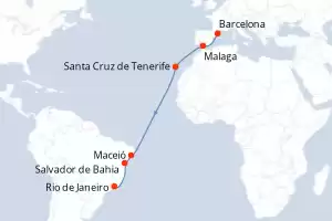 MSC Virtuosa