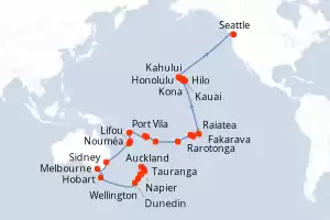 MS Westerdam