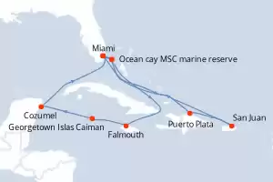 MSC Seaside