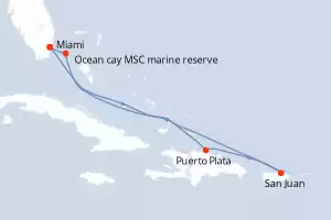 MSC Seaside