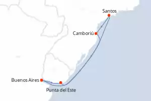 MSC Meraviglia