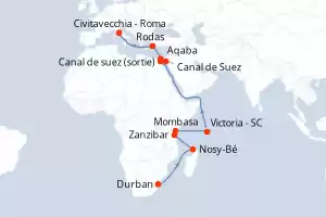 MSC Sinfonia