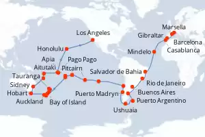 MSC Magnifica