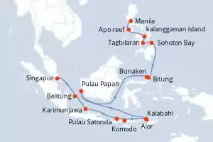 Silver cloud Expedition