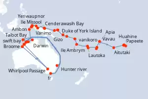Seabourn Pursuit