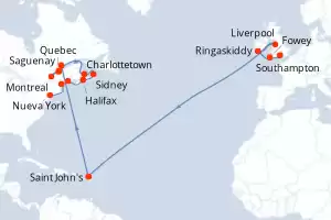 Seven Seas Grandeur